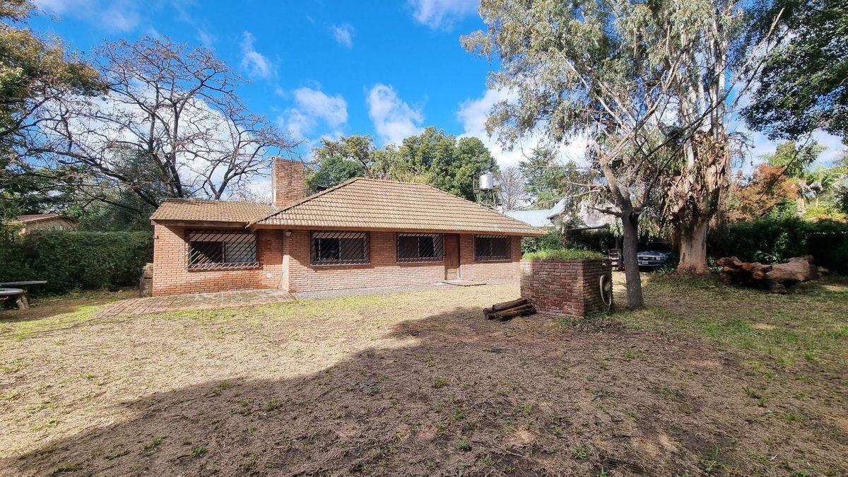 Foto de VENTA CASA QUINTA O LOTES EN ESCOBAR RUTA 26, imagen 5