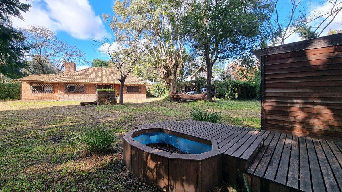 Foto de VENTA CASA QUINTA O LOTES EN ESCOBAR RUTA 26, imagen 1