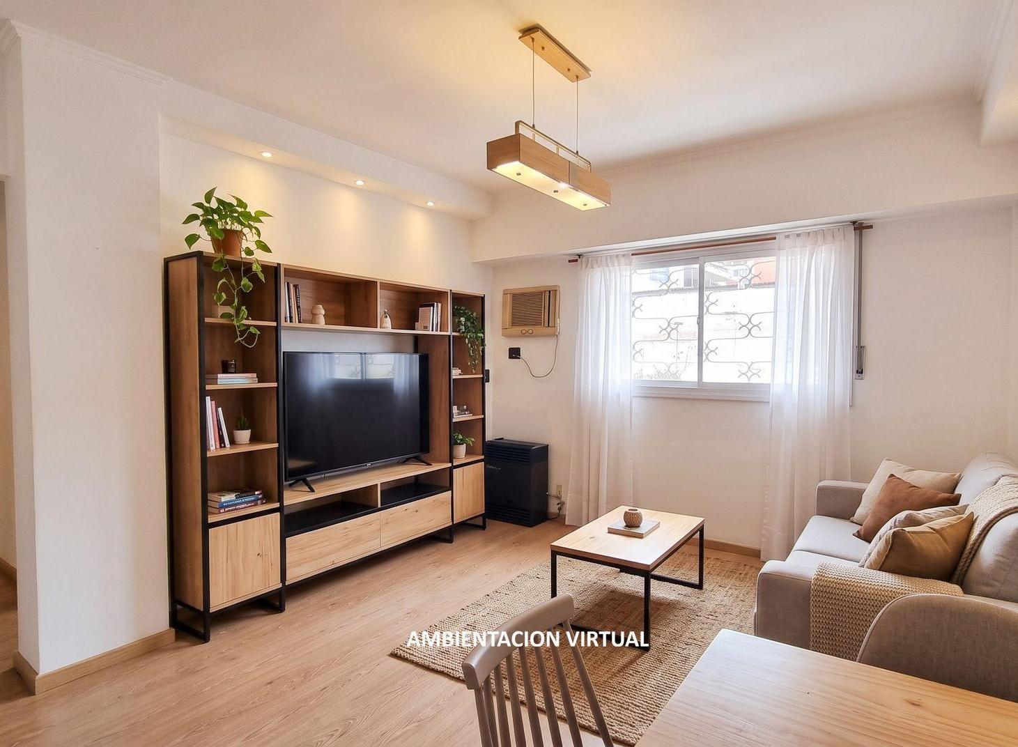 Foto de VENTA DEPARTAMENTO 3 AMBIENTES FLORES apto credito, imagen 1