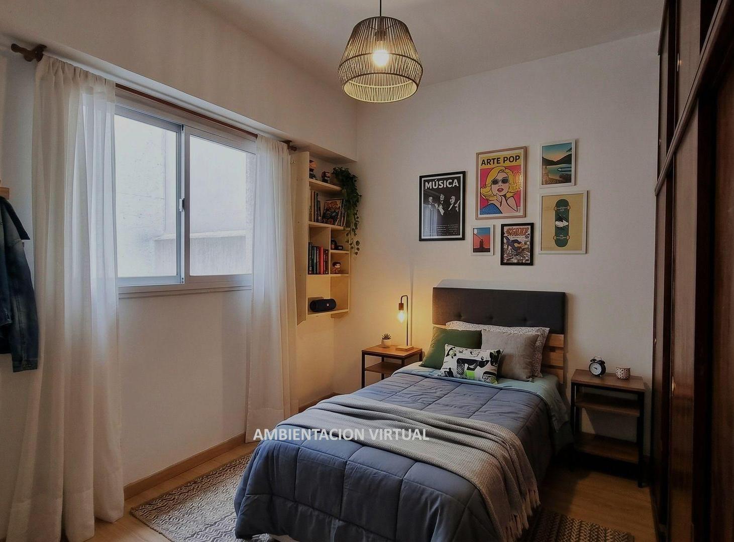 Foto de VENTA DEPARTAMENTO 3 AMBIENTES FLORES apto credito, imagen 4