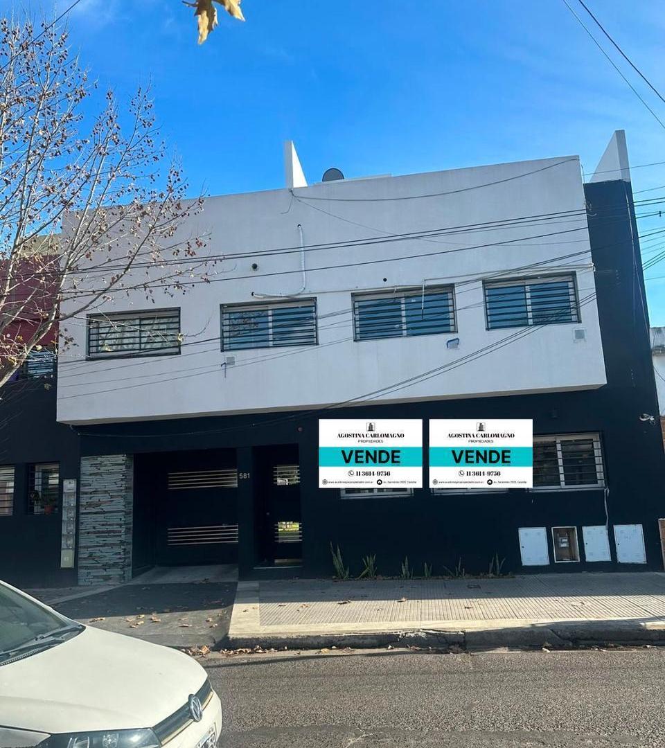 Triplex de 4 ambientes en Haedo Sur