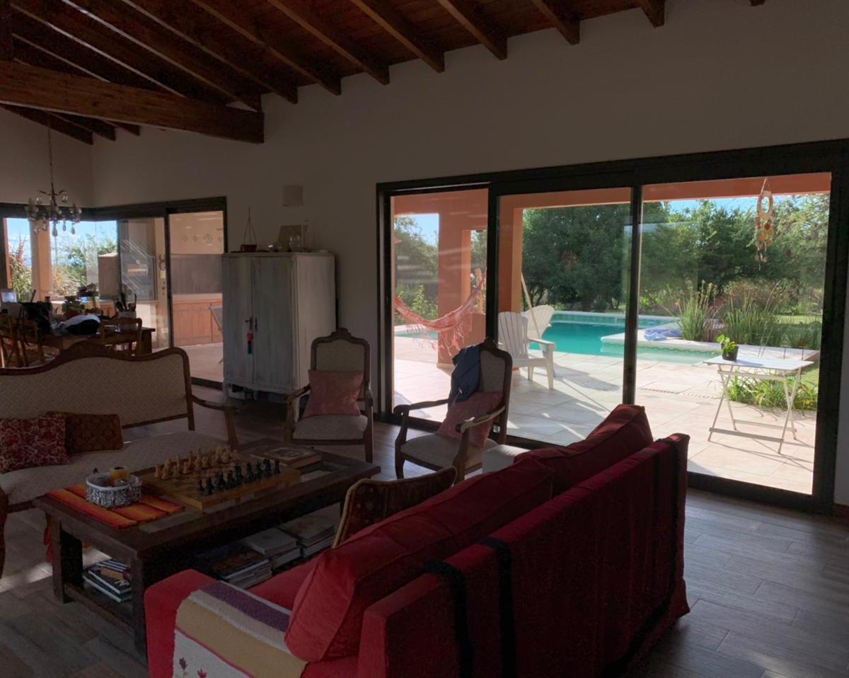 Importante Casa 4 Dorm. en Venta Merlo San Luis 2