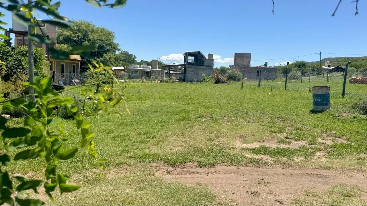Terreno en San Antonio De Arredondo 5