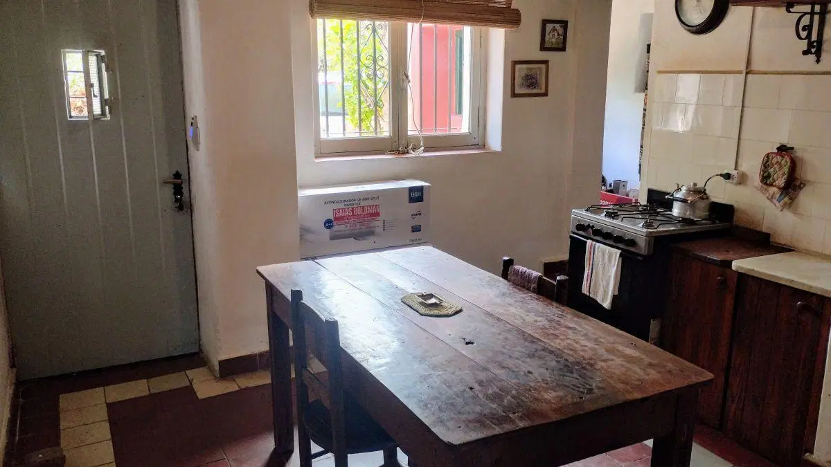 EN VENTA Hermosa casa de piedra en un entorno único. 4