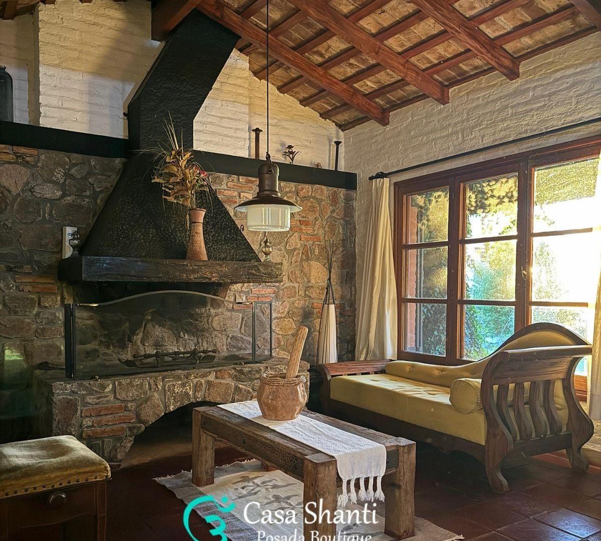 Foto de EN VENTA | POSADA BOUTIQUE CASA SHANTI EN LAS SIERRAS DE CORDOBA, imagen 2