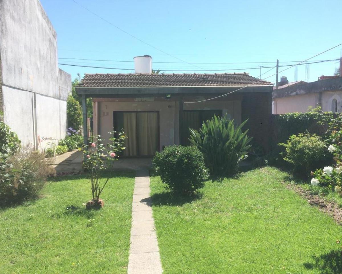Casa con Depto de 2 amb.- APATA CRÉDITO BANCARIO