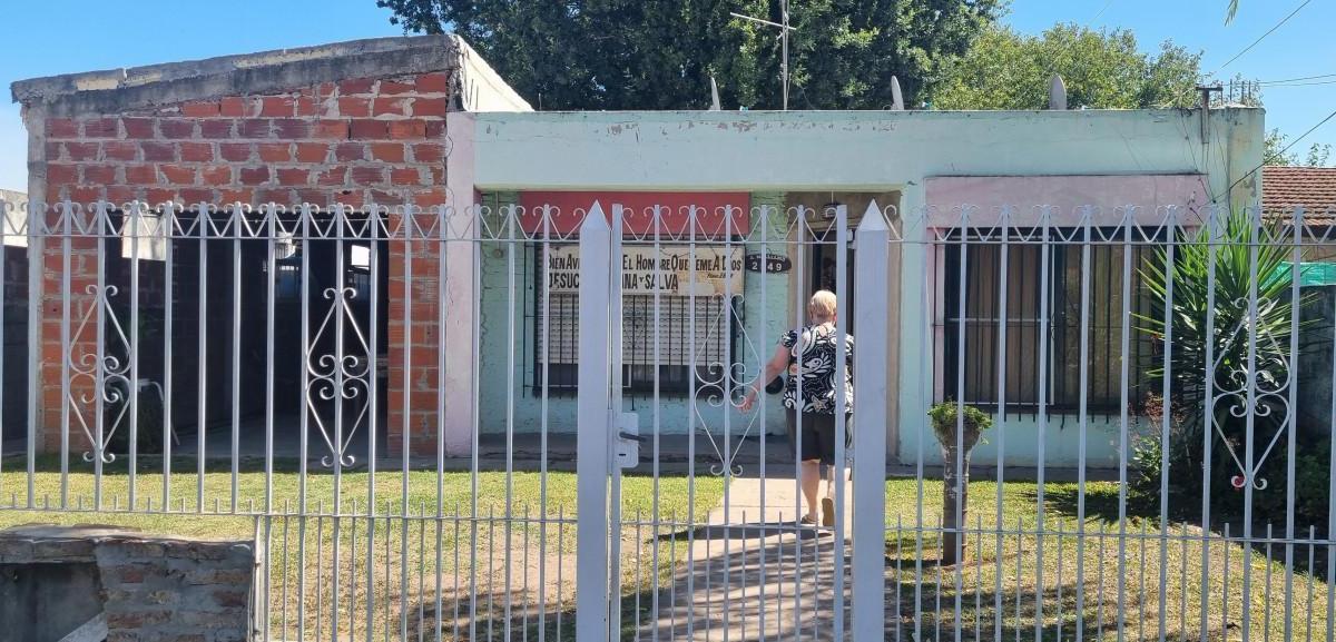 Casa 3 Amb. - Amplio Lote - Mejoras 2