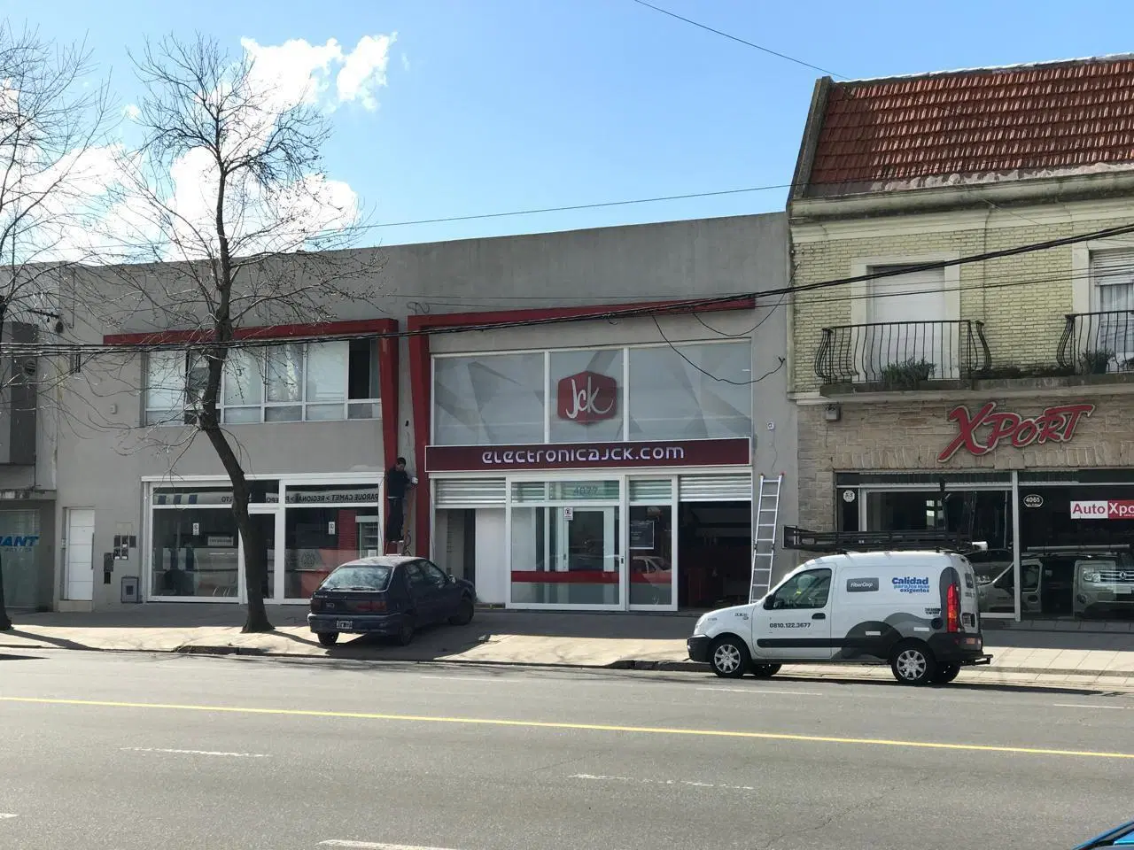 Alquiler Local Comercial 4