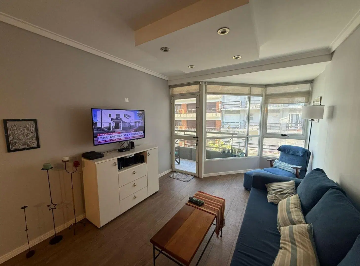 Departamento en Venta en La Perla 2