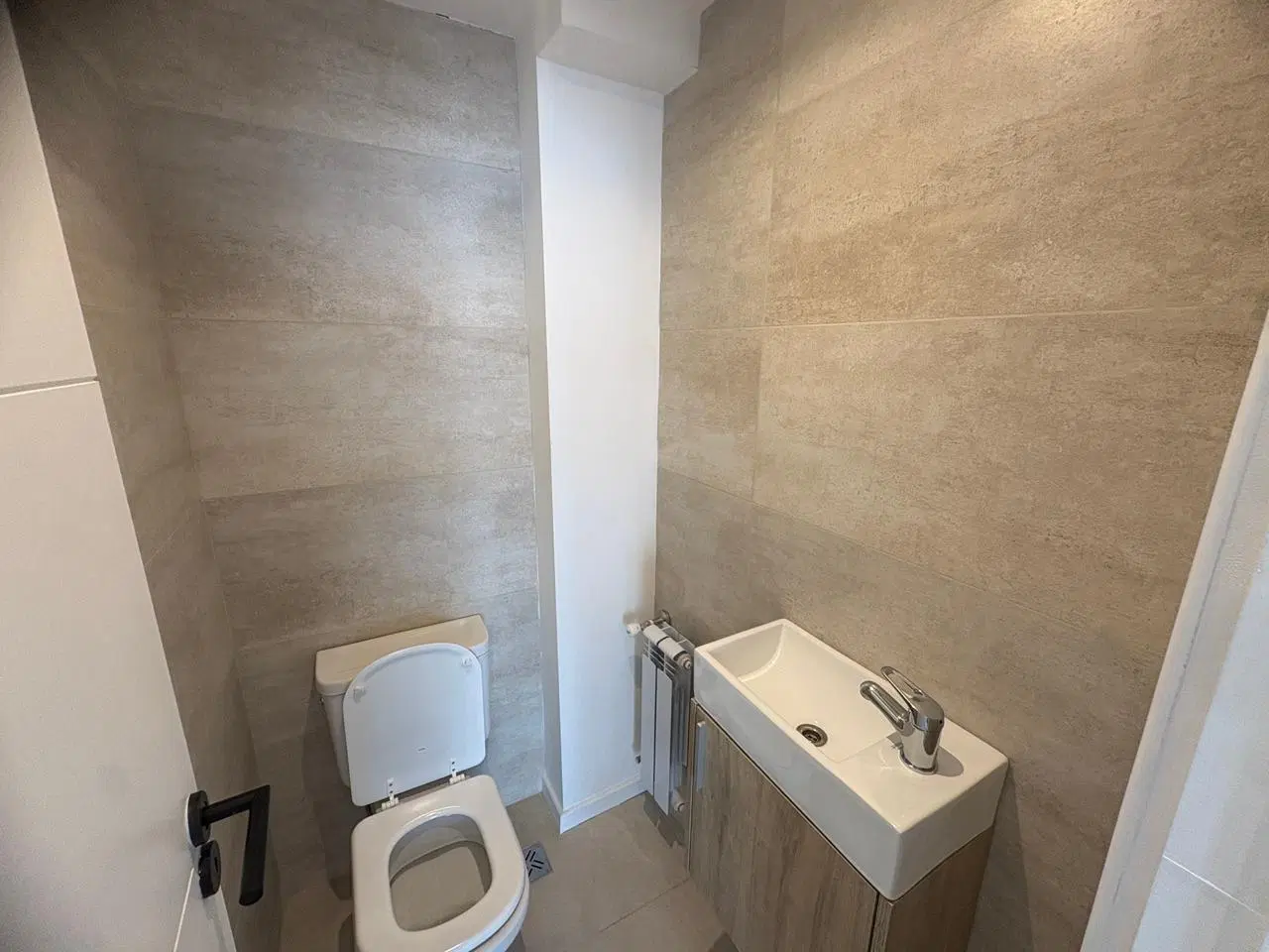 Departamento en Venta en Güemes 5