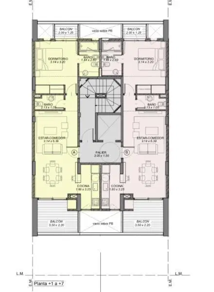 Plano 1
