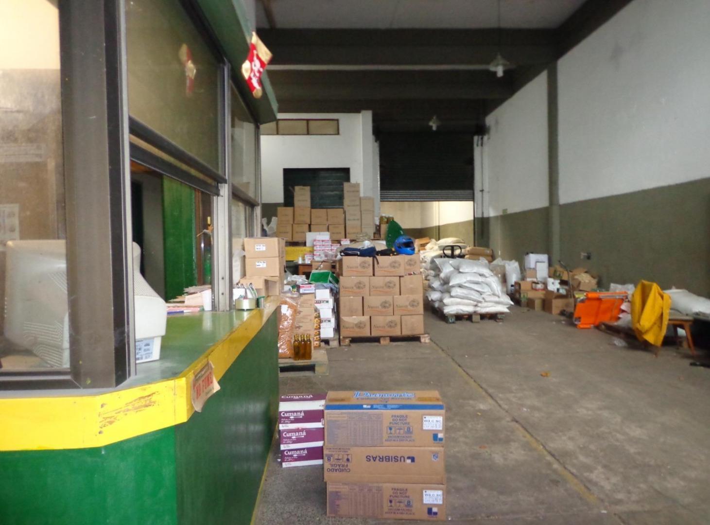 Foto de Bodega-Galpon en Alquiler en San José, imagen 2