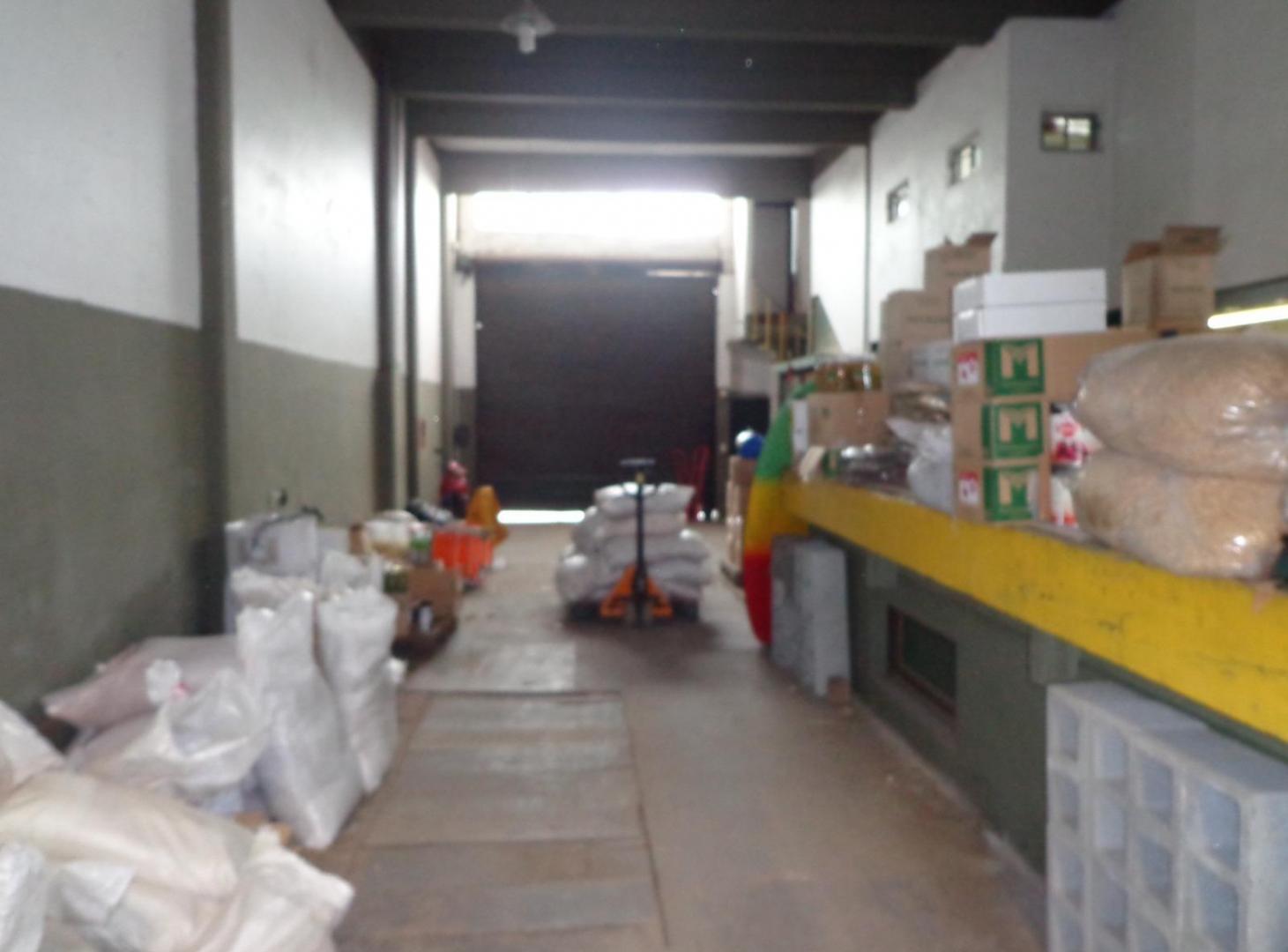 Foto de Bodega-Galpon en Alquiler en San José, imagen 5