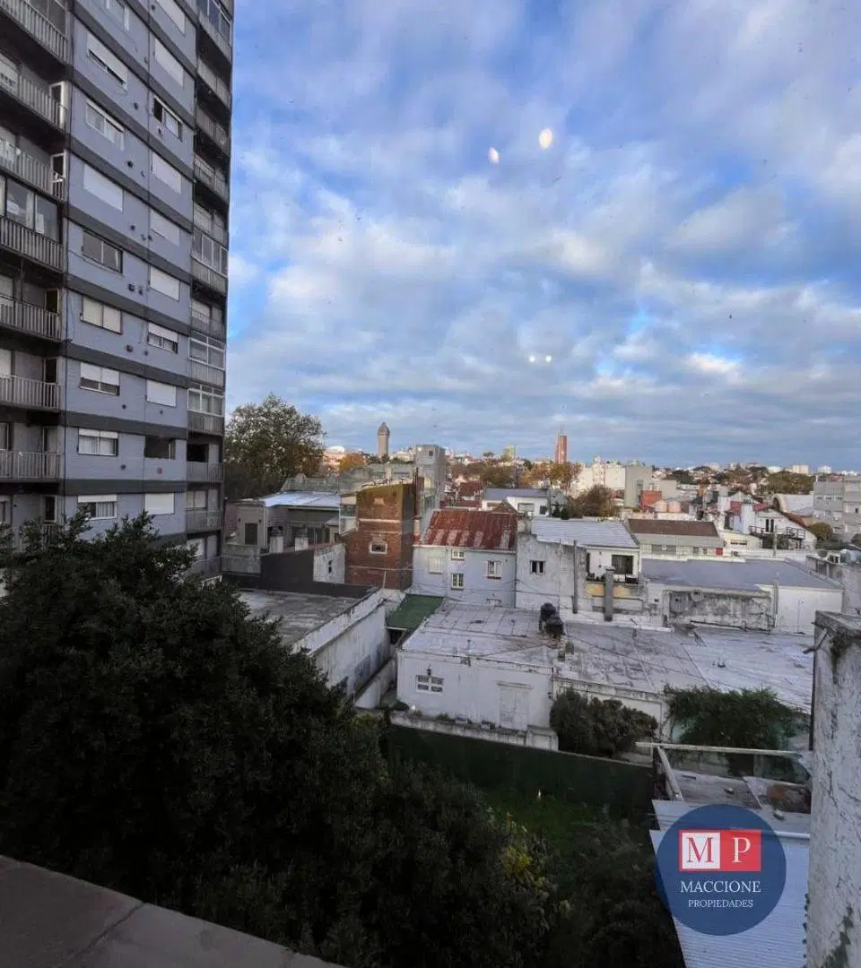 ALQUILER DEPARTAMENTO 1 AMBIENTE - AMOBLADO Y A ESTRENAR! 12 MESES. 5