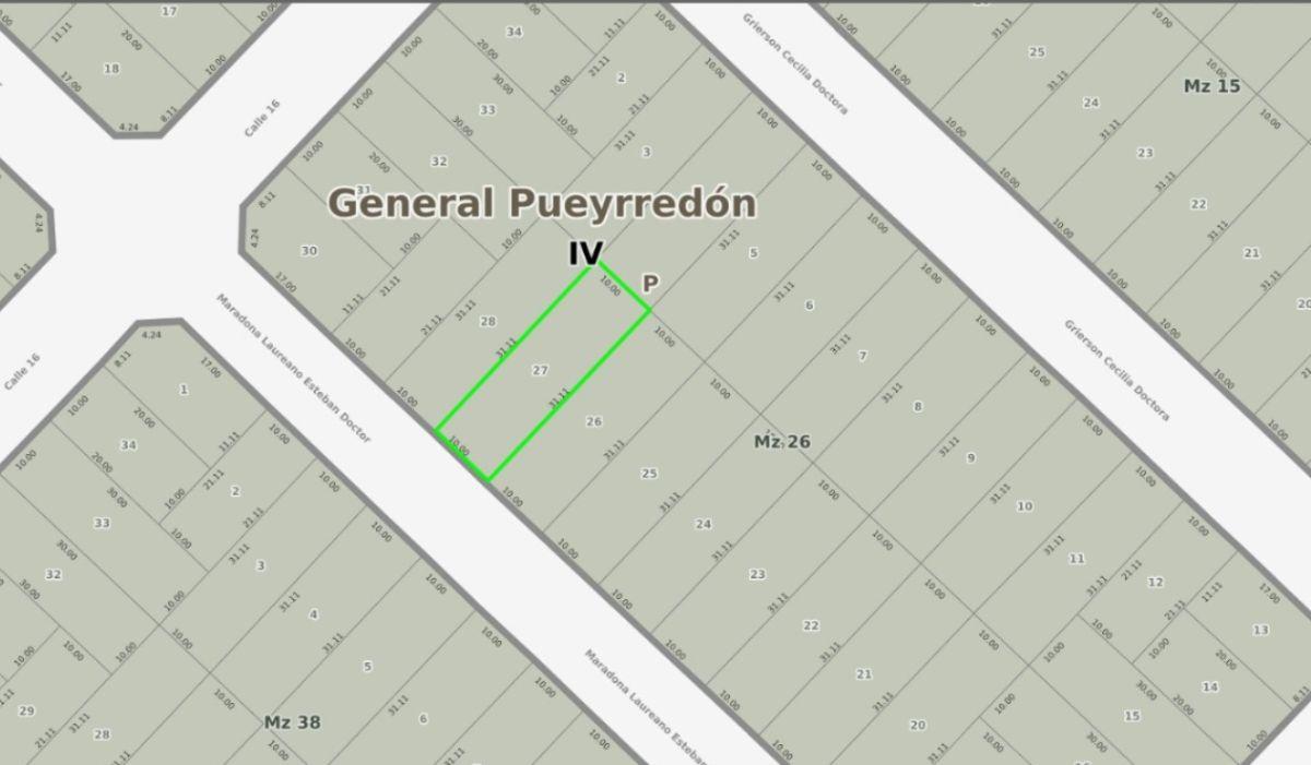Foto de Venta TERRENO. Playa Serena. Mar del Plata, imagen 2