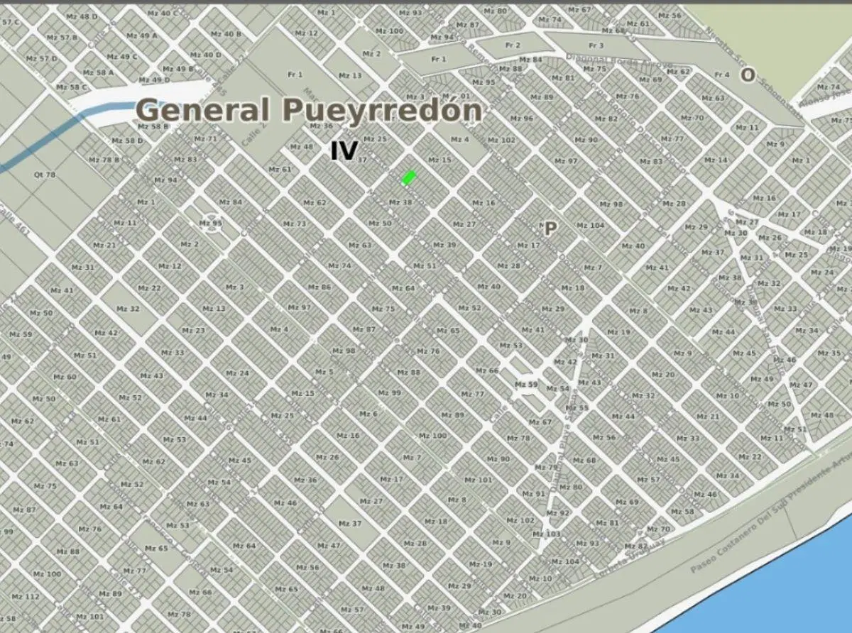 Venta TERRENO. Playa Serena. Mar del Plata 4
