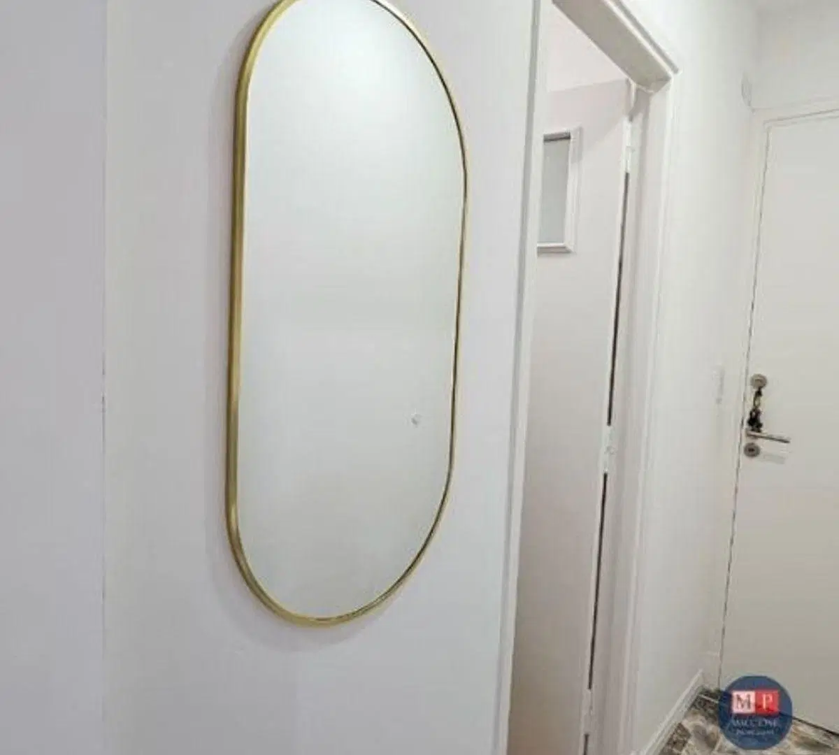 Venta de departamento de 1 ambiente. AMOBLADO Y A METROS DE LA PLAYA! Plaza Colón. Mar del Plata 3
