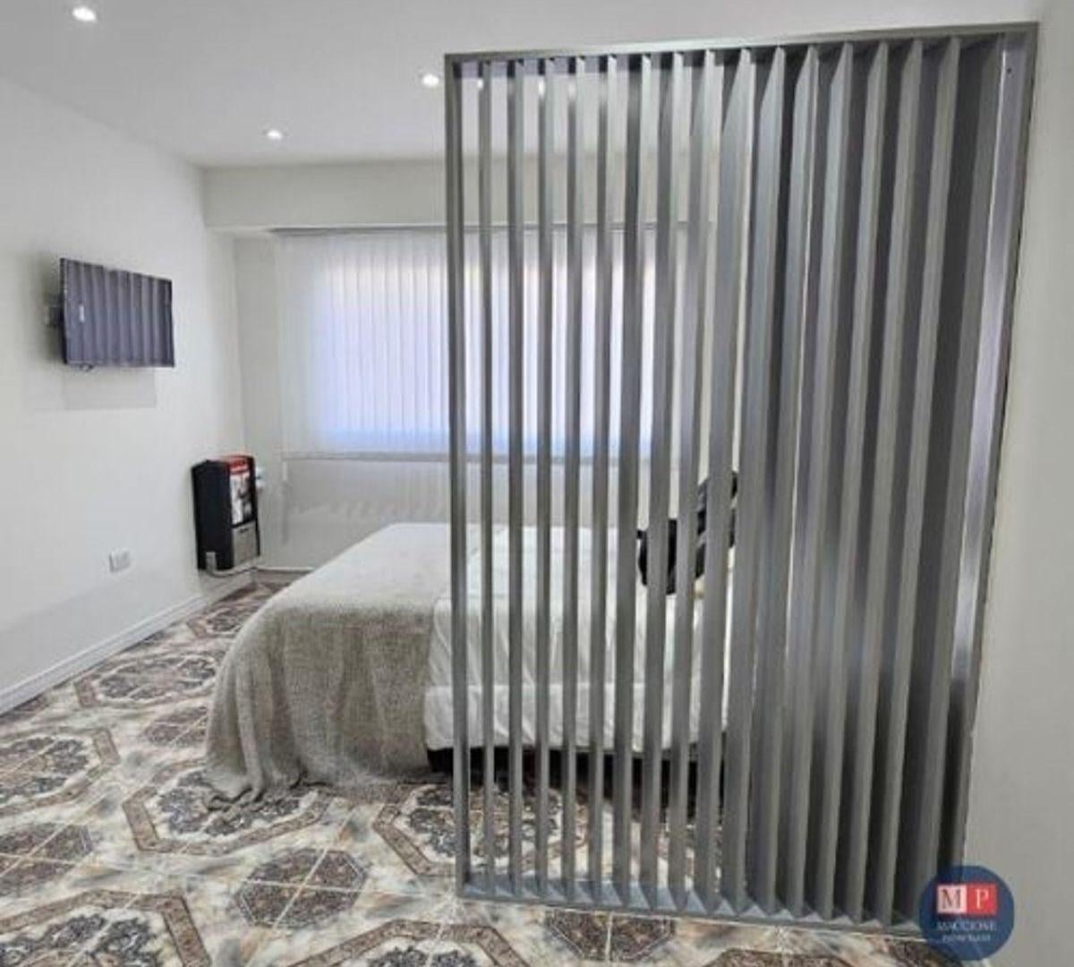 Venta de departamento de 1 ambiente. AMOBLADO Y A METROS DE LA PLAYA! Plaza Colón. Mar del Plata