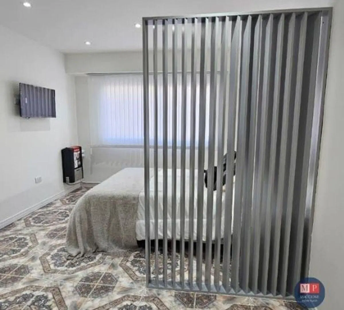 Venta de departamento de 1 ambiente. AMOBLADO Y A METROS DE LA PLAYA! Plaza Colón. Mar del Plata 4