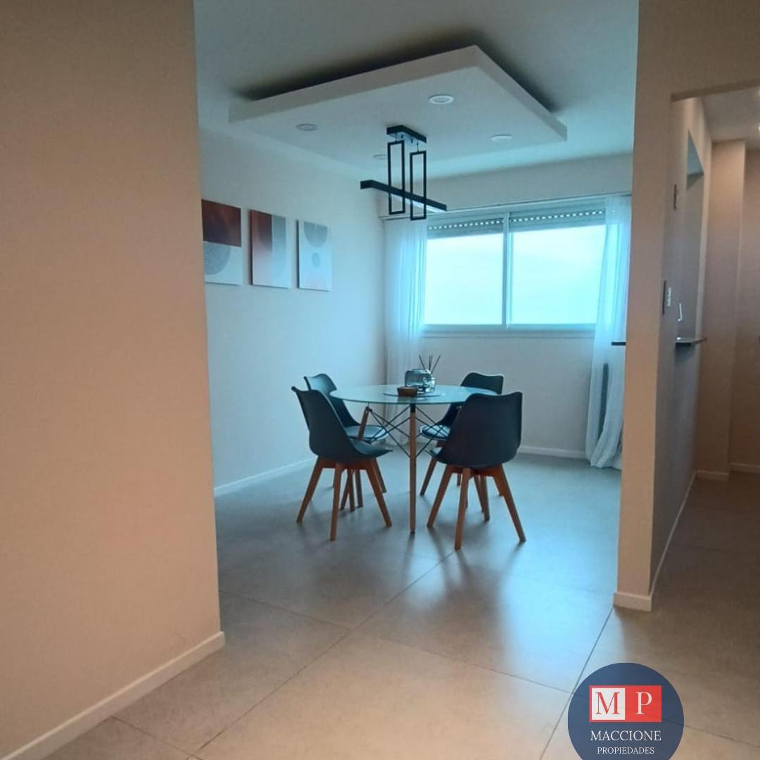 Foto de VENTA DEPARTAMENTO 1 AMBIENTE CON VISTA AL MAR FRENTE A LA PLAYA, imagen 2