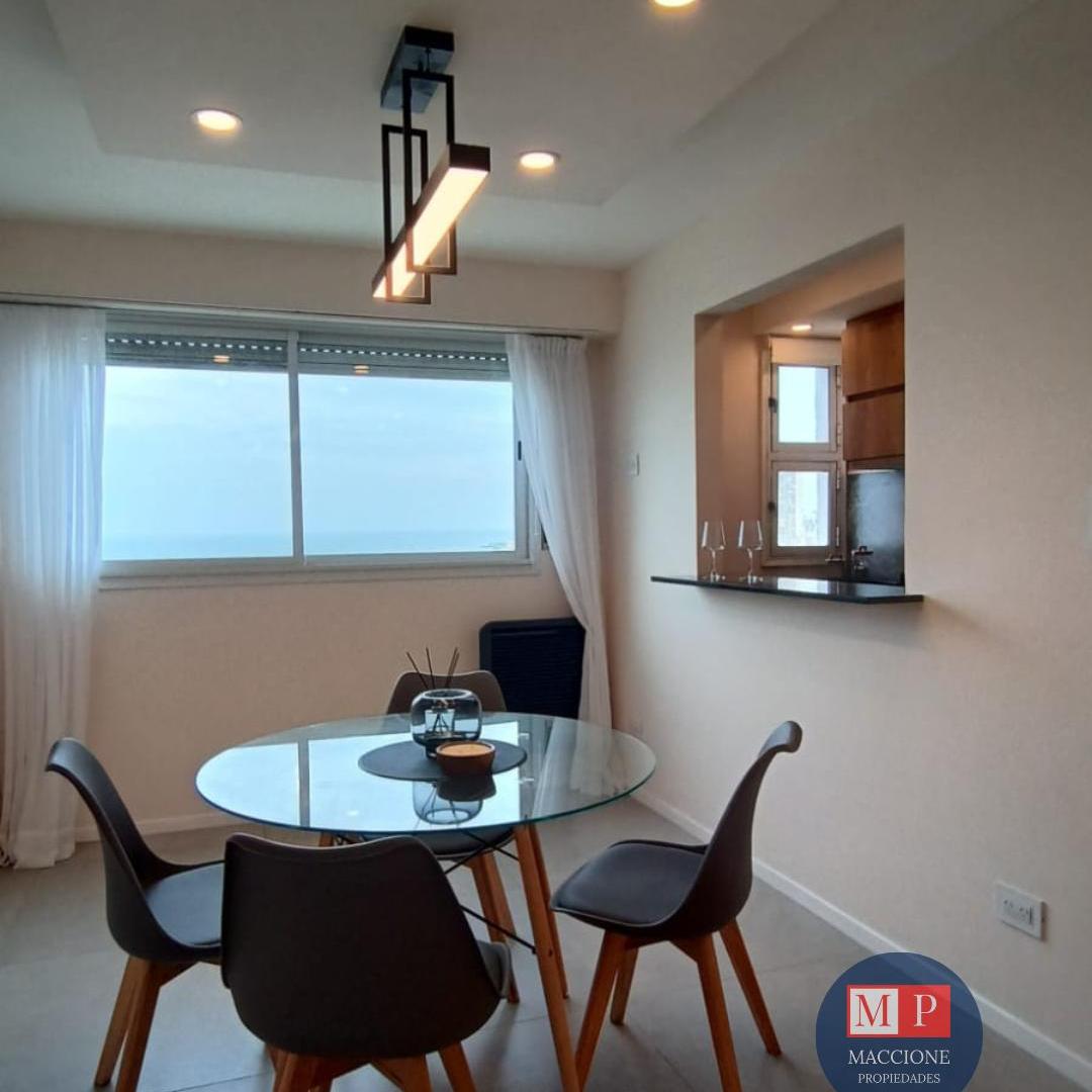Foto de VENTA DEPARTAMENTO 1 AMBIENTE CON VISTA AL MAR FRENTE A LA PLAYA, imagen 1