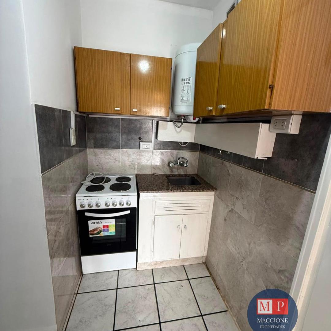 Foto de ️Departamento monoambiente al frente. LUMINOSO!, imagen 4