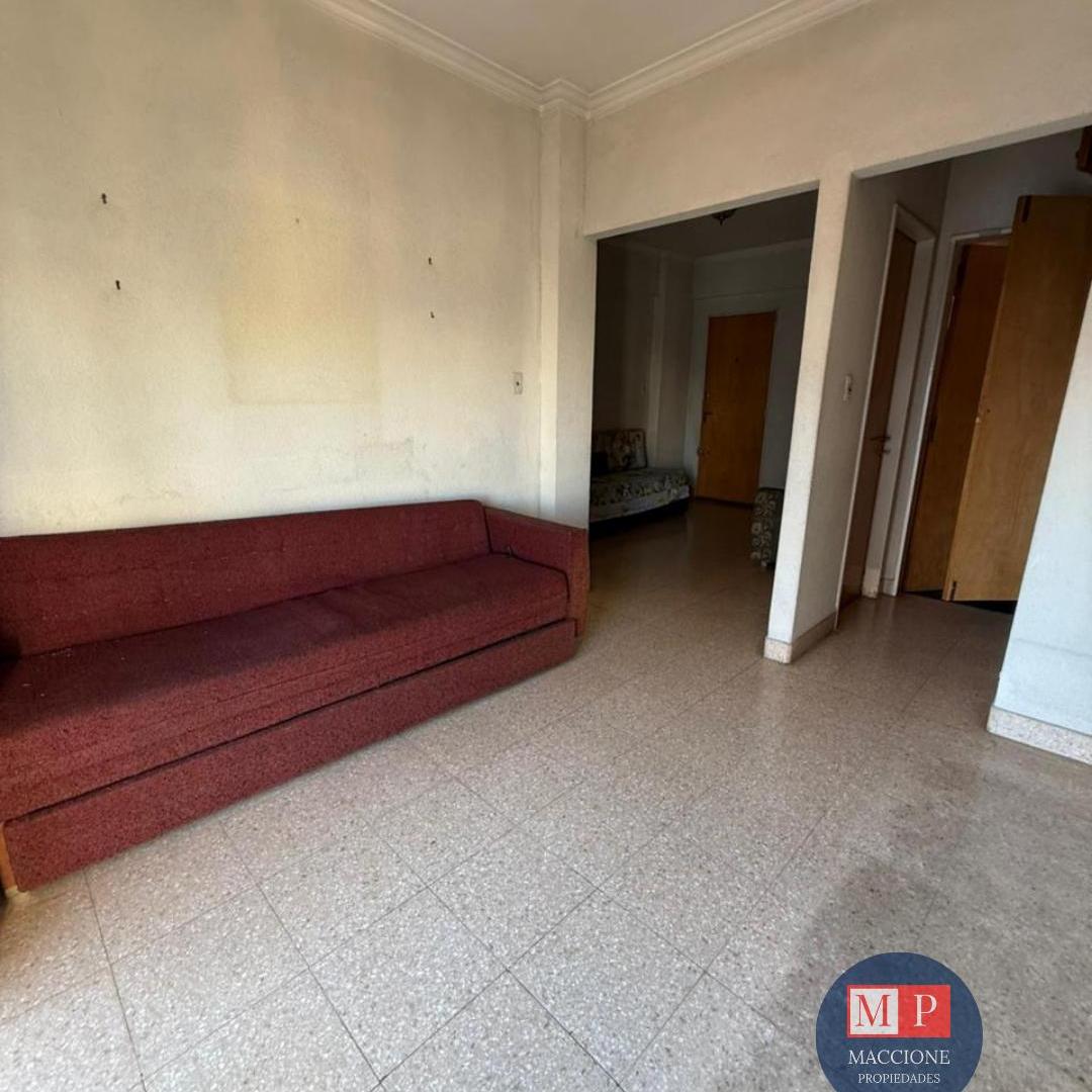 Foto de VENTA DEPARTAMENTO DE 1 AMBIENTE AL FRENTE. MUY LUMINOSO!, imagen 1