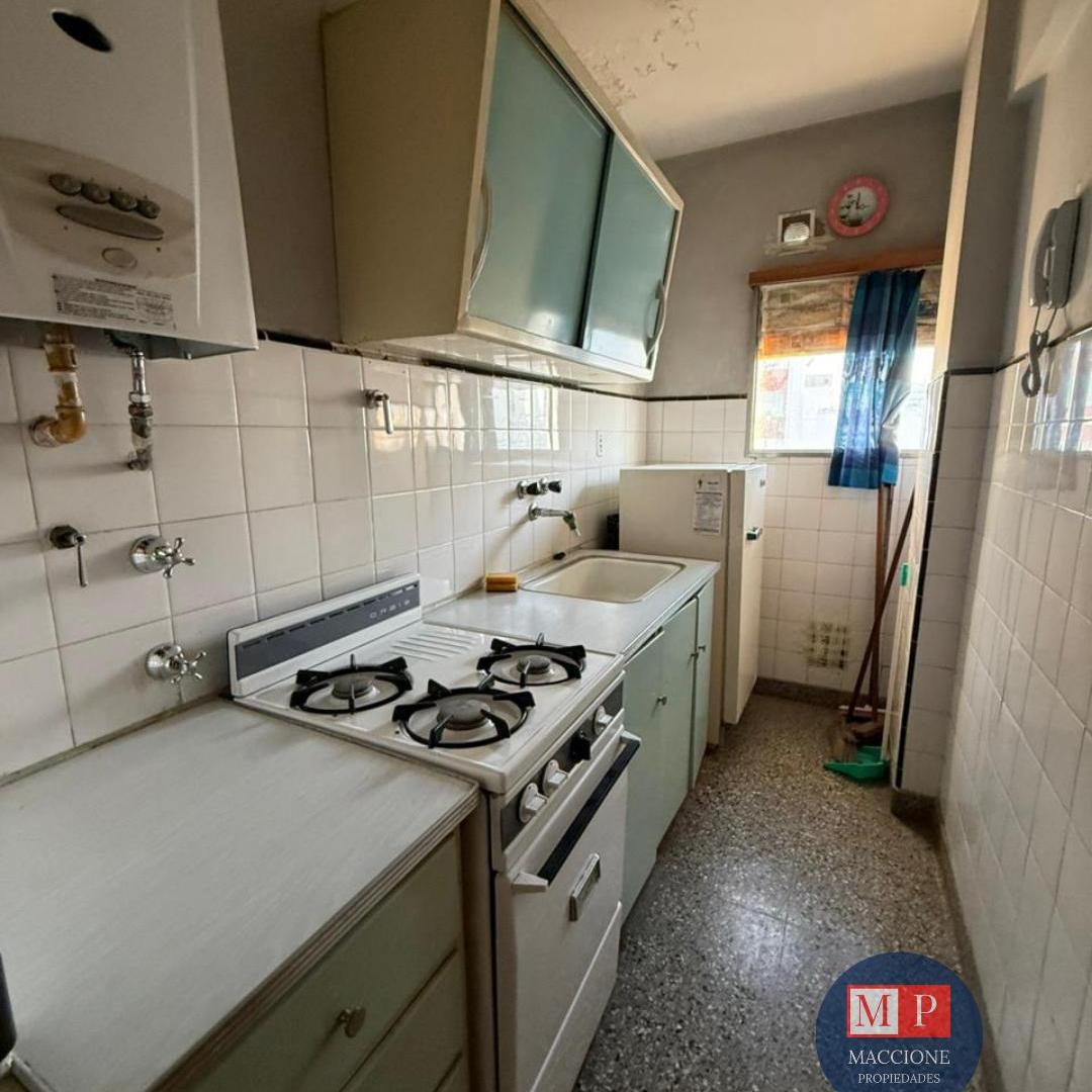 Foto de VENTA DEPARTAMENTO DE 1 AMBIENTE AL FRENTE. MUY LUMINOSO!, imagen 3