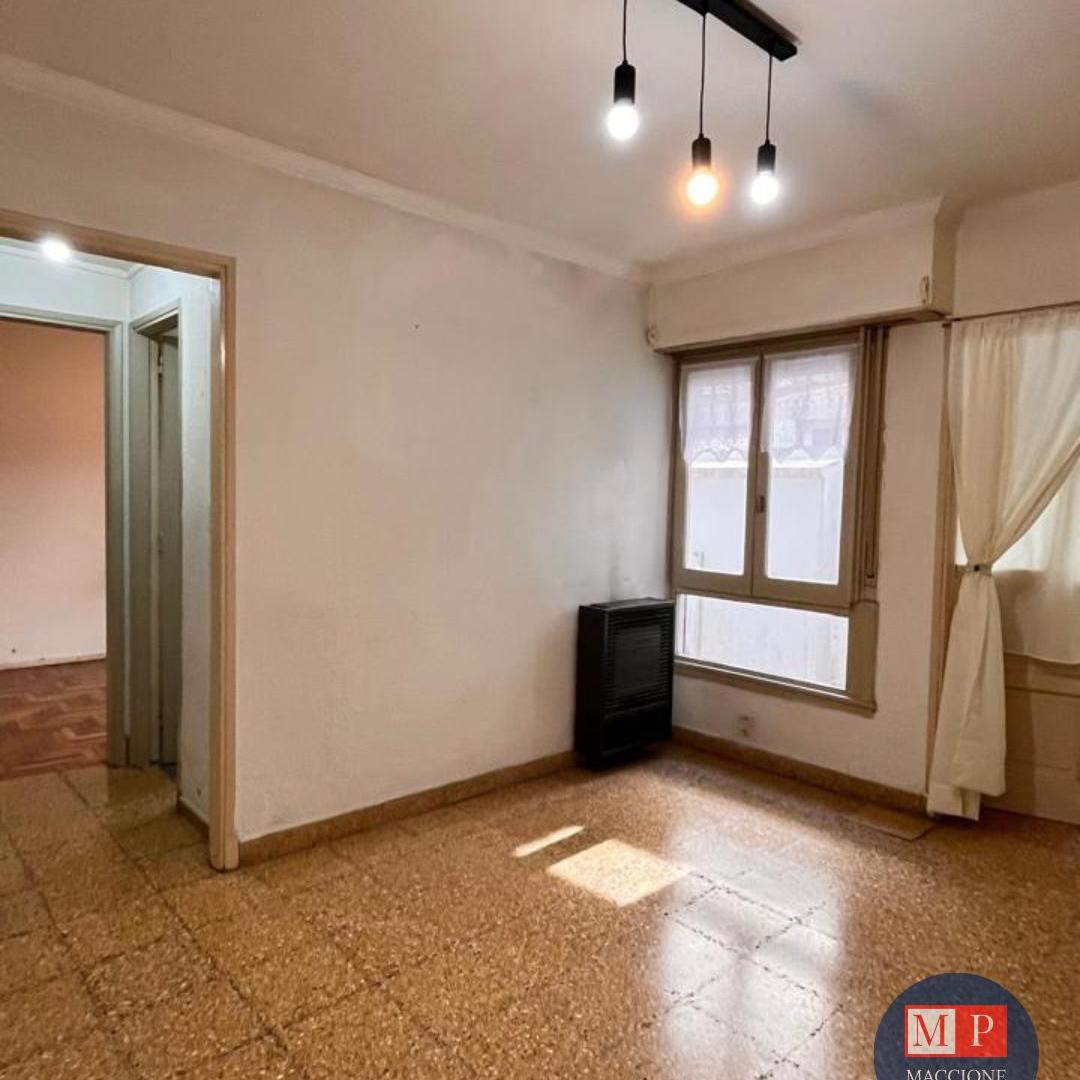 Foto de Alquiler Departamento 2 ambientes muy luminoso! Con patio y lavadero, imagen 3