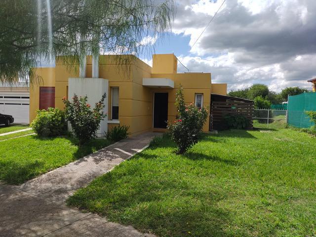 VENTA CASA EN SAN ALFONSO DEL TALAR ENTREGA Y CUOTAS FIJAS, REC. VEHICULO O DPTO 5