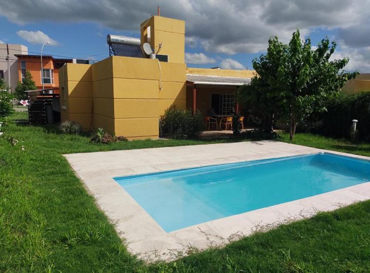 VENTA CASA EN SAN ALFONSO DEL TALAR ENTREGA Y CUOTAS FIJAS, REC. VEHICULO O DPTO 3