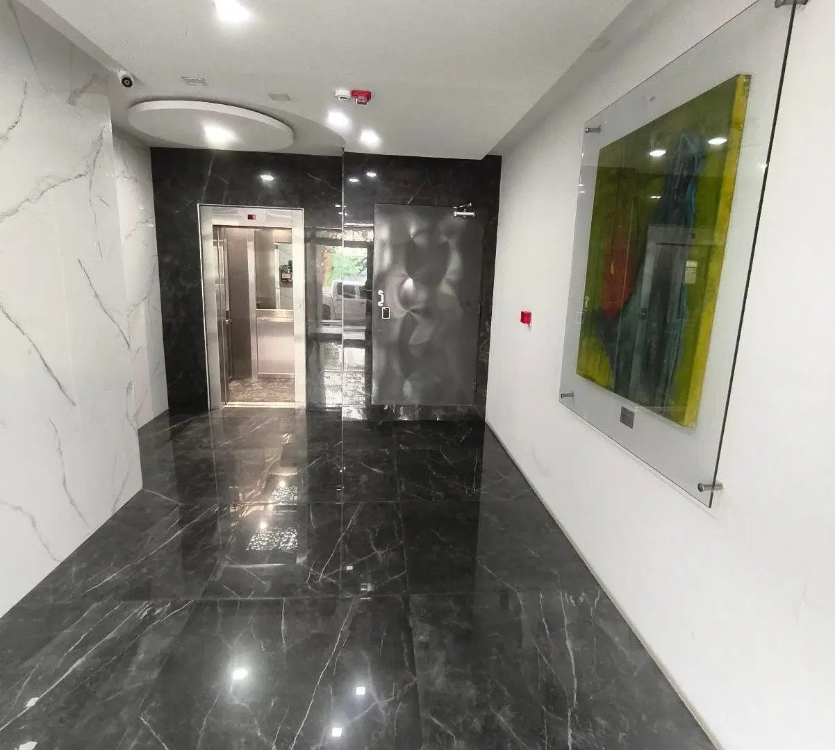 Departamento en alquiler General Paz 1 dormitorio c/ balcon a metros Plaza Alberdi 4