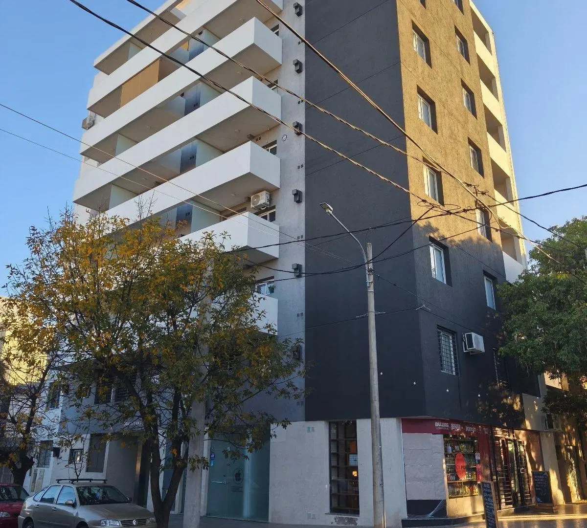 Departamento en Alta Cordoba un dormitorio con balcón 4