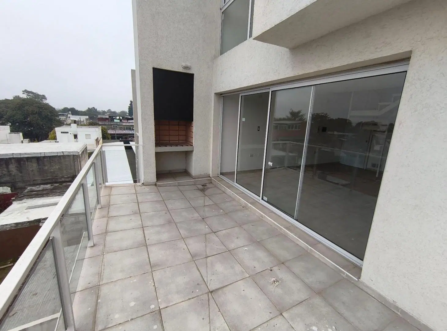Departamento en venta 2 dormitorios duplex con gran terraza con asador 2