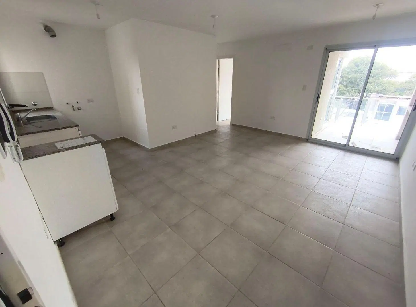 Departamento en Alta Cordoba en venta un dormitorio con balcón y asador 2