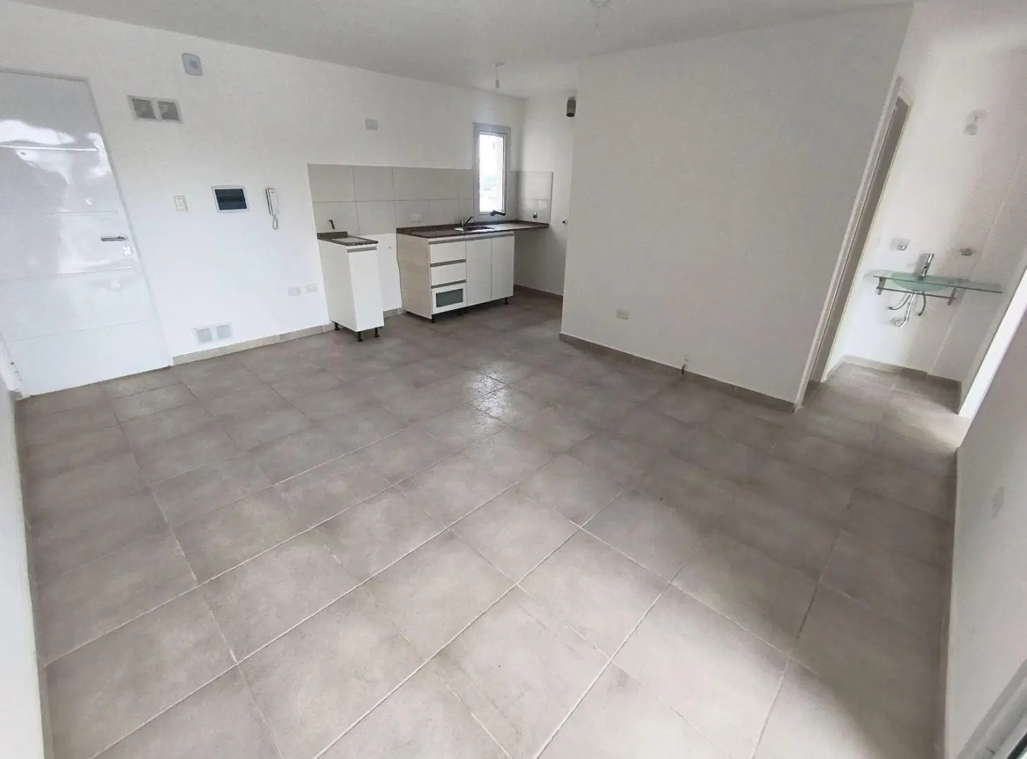 Departamento en Alta Cordoba en venta un dormitorio con balcón y asador 3