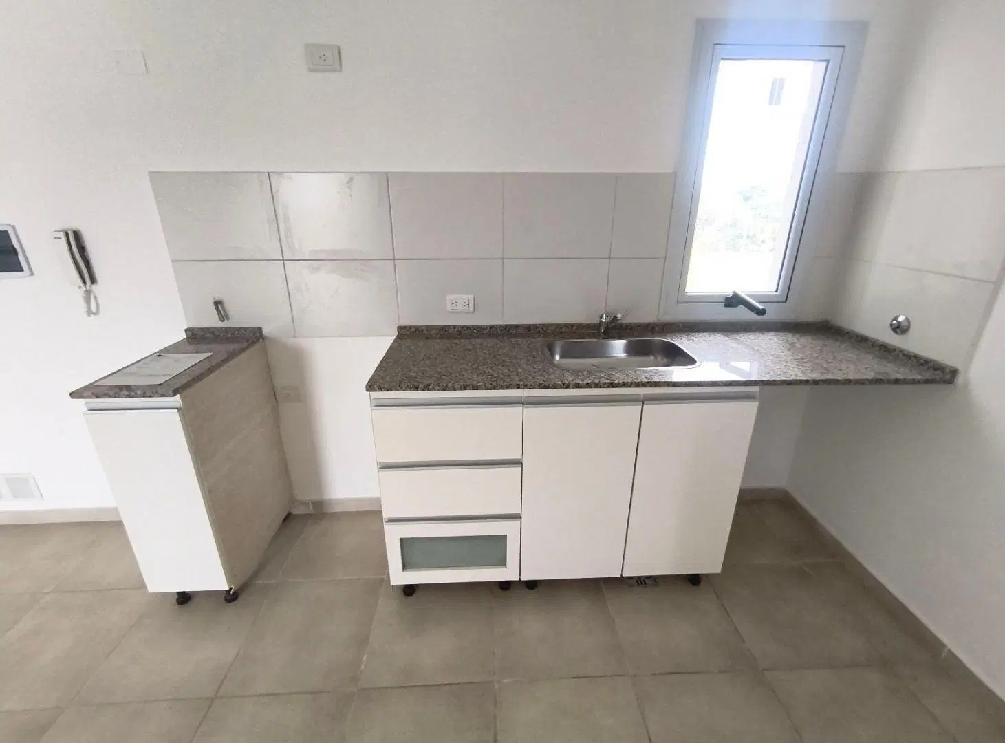 Departamento en Alta Cordoba en venta un dormitorio con balcón y asador 1