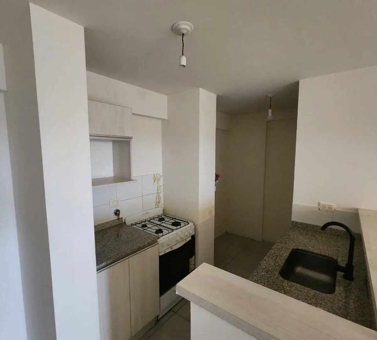 Departamento alquiler Nueva Cordoba 1 dormitorio con balcon a metros de Cdad Universitaria 2