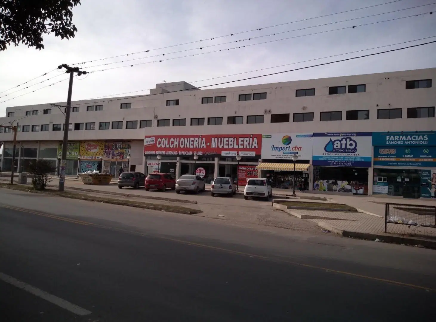 Departamento con cochera en alquiler Arguello Pileta, SUM 3