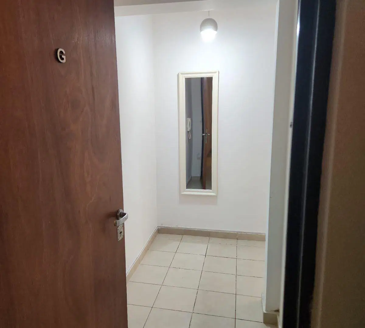 Departamento en venta un dormitorio con gran patio APTO CREDITO 3