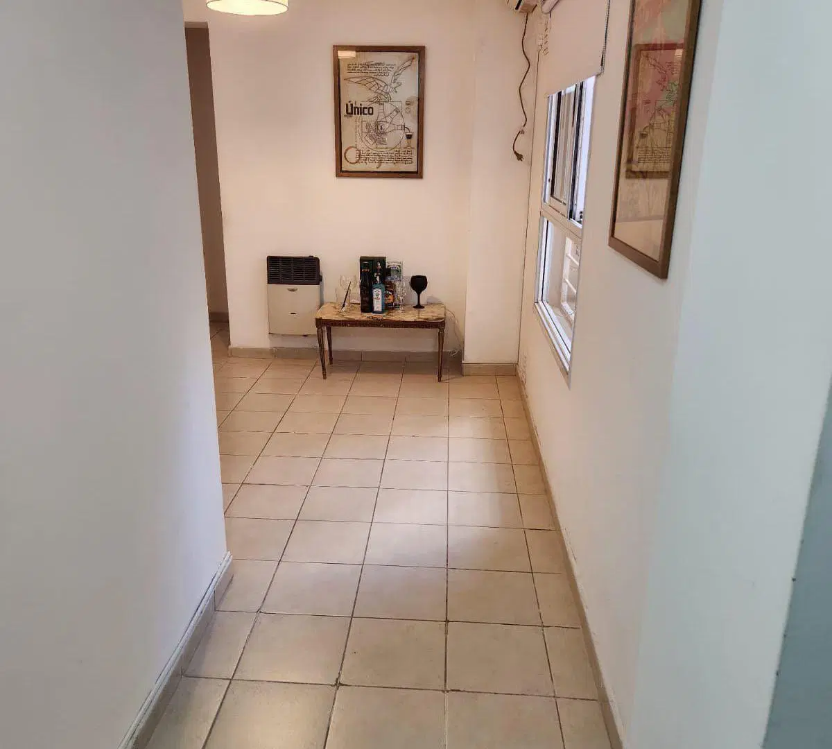 Departamento en venta un dormitorio con gran patio APTO CREDITO 4