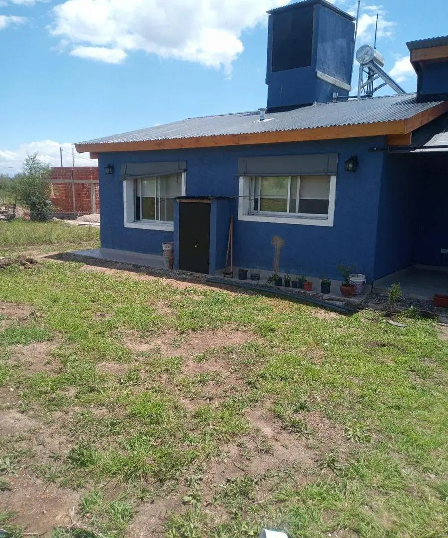 Terreno en Villa Ciudad Parque 4