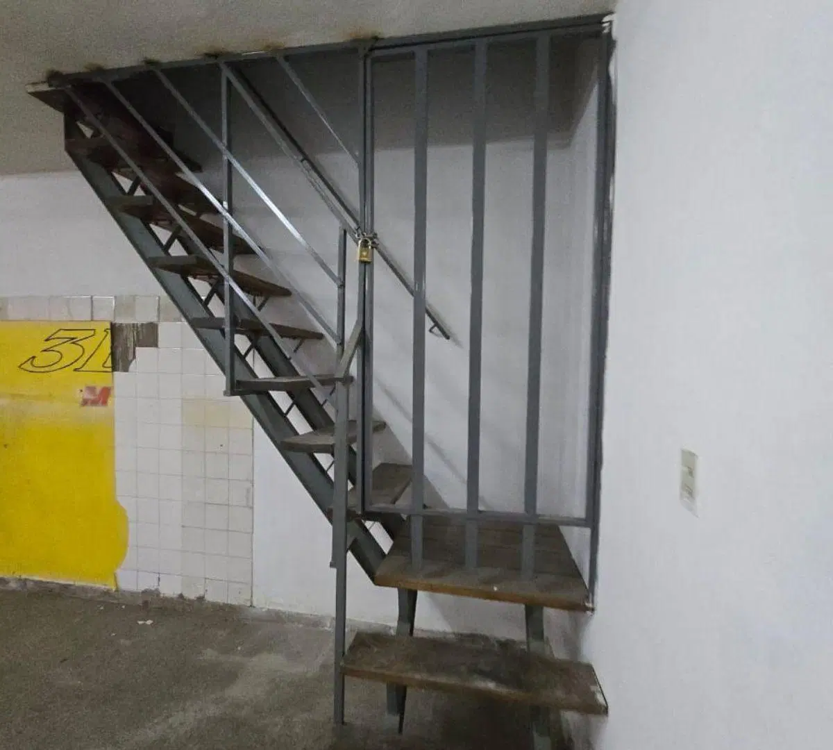 Depósito/galpon en alquiler cerca del centro Bº Providencia 3