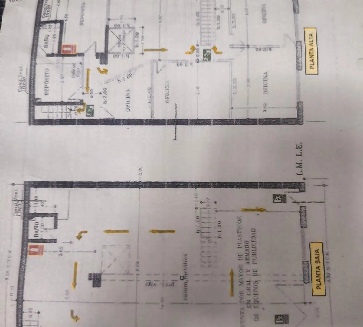 Plano 1