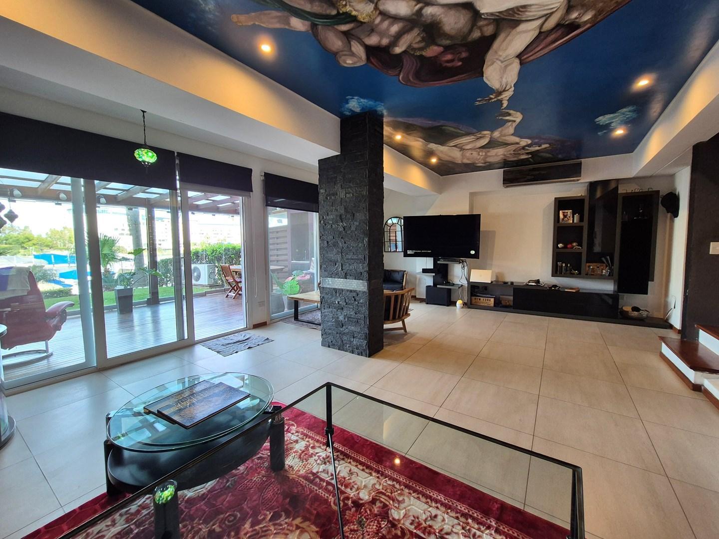 Foto de Departamento Dúplex en Alquiler en Vista Bahia, Bahia Grande, Nordelta, imagen 3