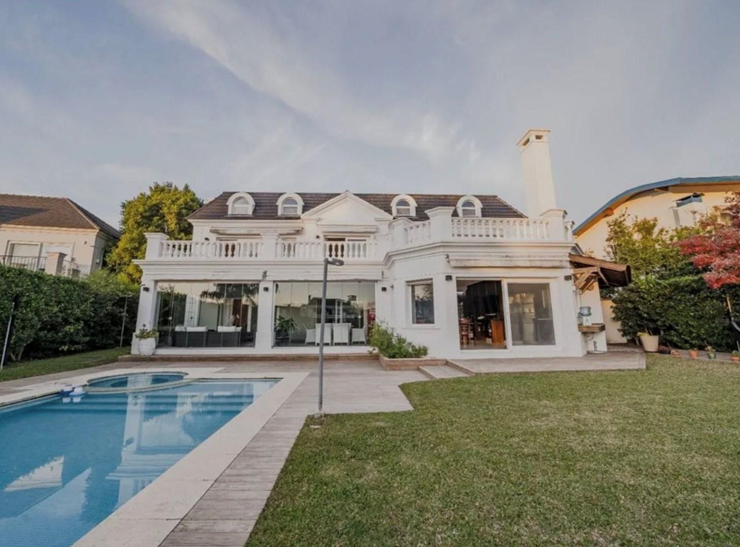 Casa en Venta en Los Castores, Nordelta, Tigre