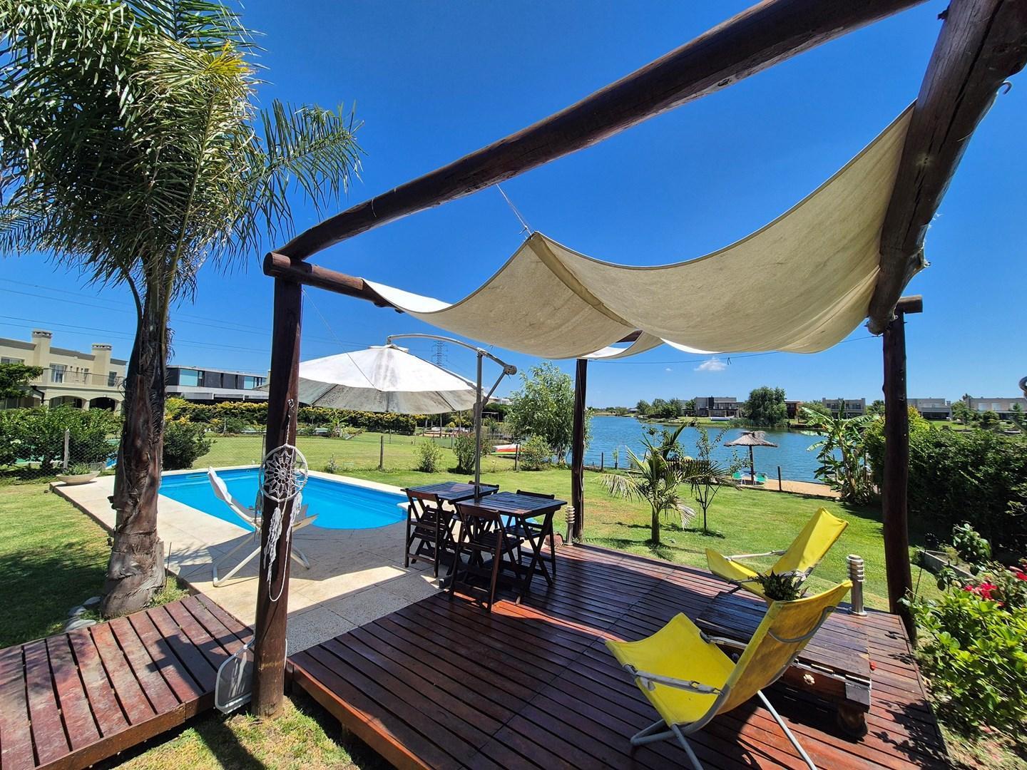 Casa en Venta en San Benito, Villanueva, Tigre