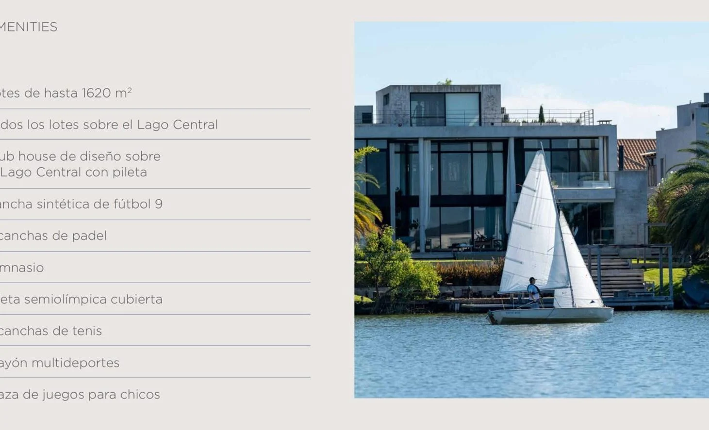 Terreno Lote en Venta en Gaviotas, Nordelta, Tigre