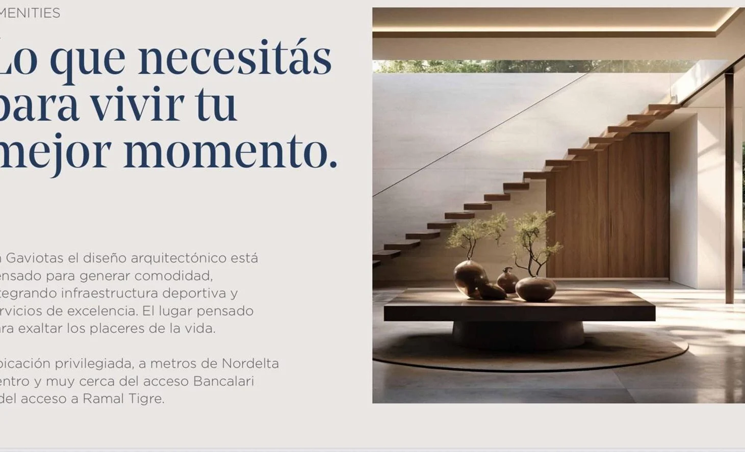 Terreno Lote en Venta en Gaviotas, Nordelta, Tigre