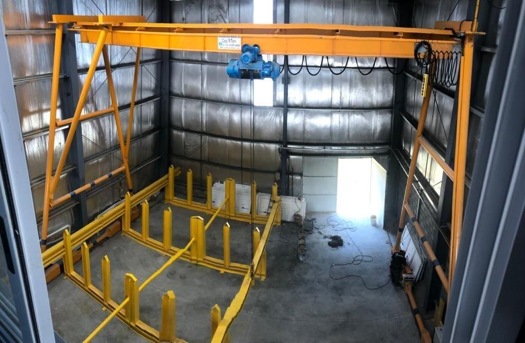 Depósito en Alquiler en Ricardo Rojas, Tigre, G.B.A. Zona Norte